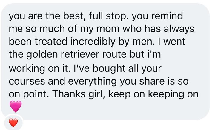 member reply