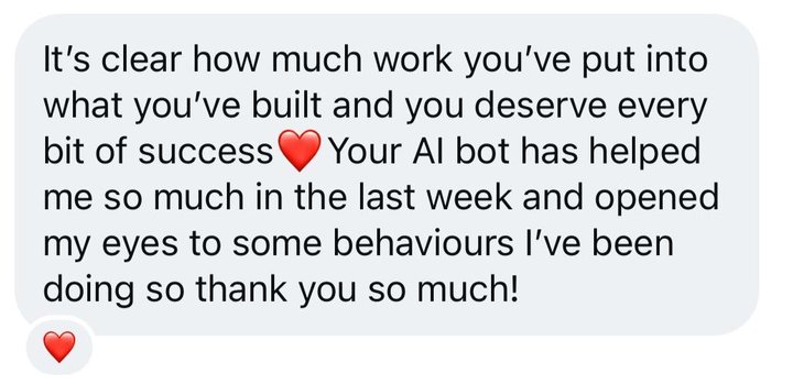 member reply