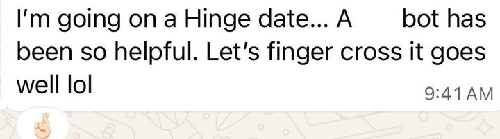 member reply