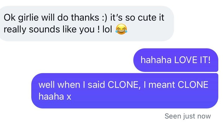 member reply