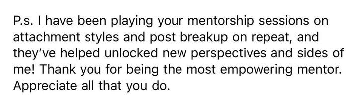 member reply