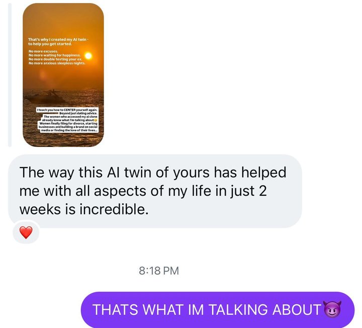 member reply